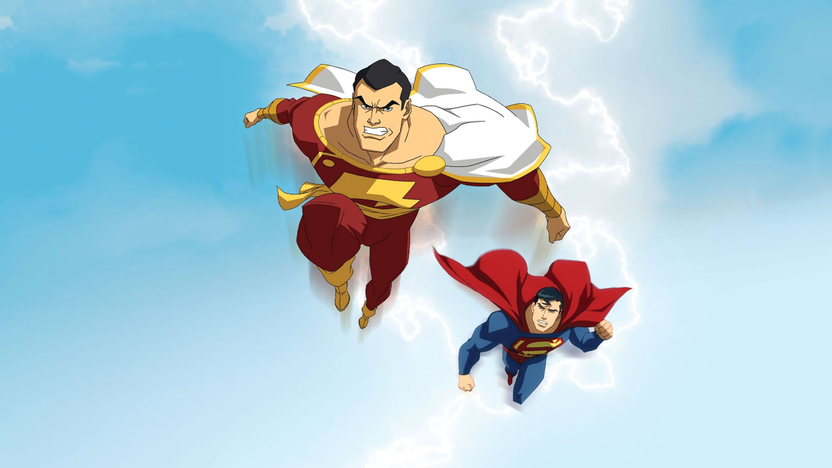 Superman/Shazam!: The Return of Black Adam - immagine