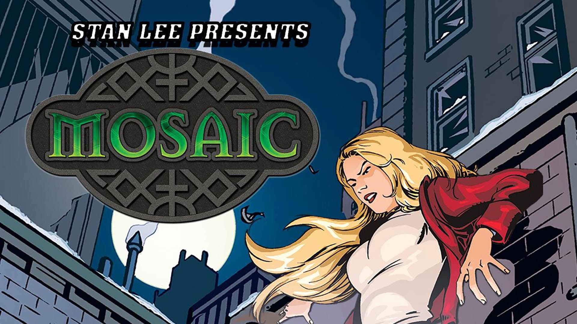 Mosaic - immagine