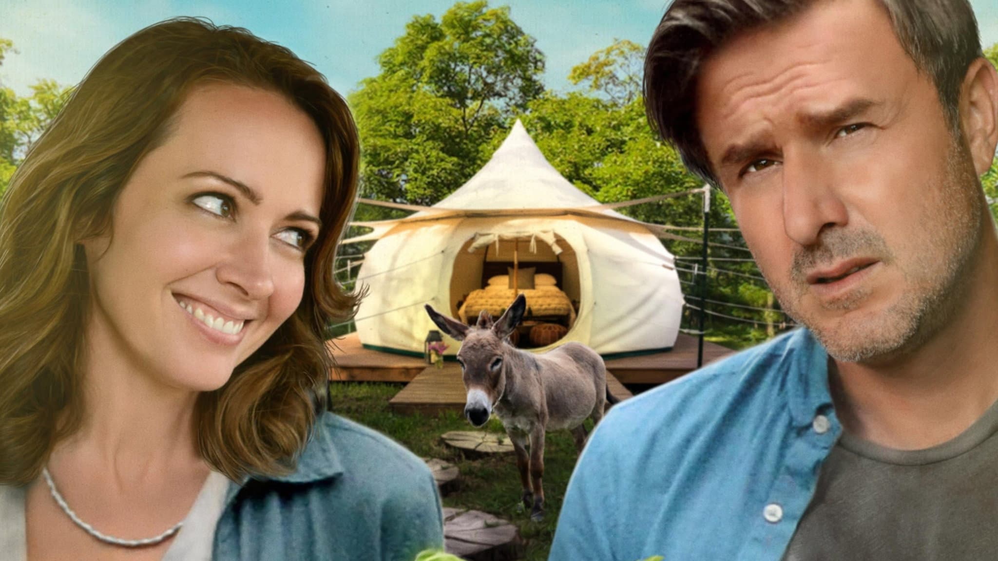 Amanda & Jack Go Glamping - immagine