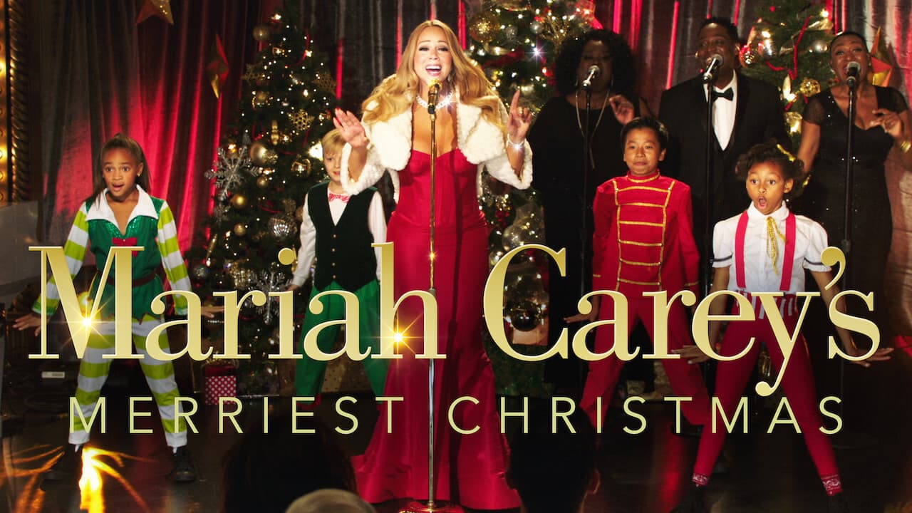 Mariah Carey's Merriest Christmas - immagine