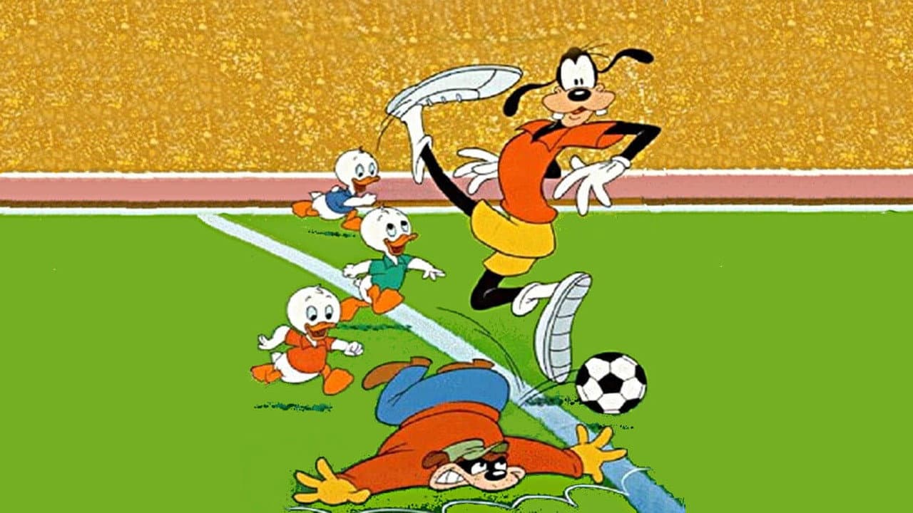 Pippo nel pallone - immagine