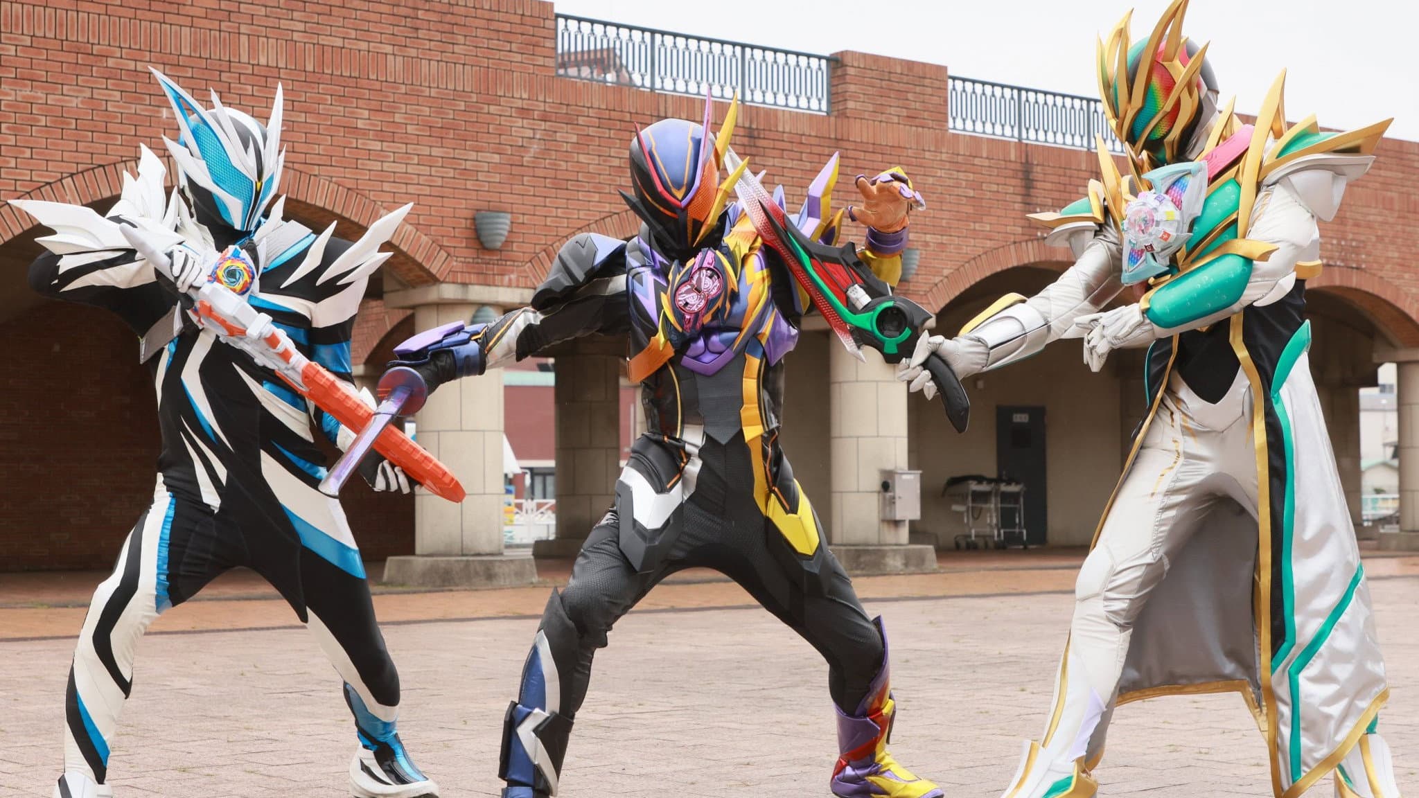 仮面ライダーゼッツ さよならのミッション - immagine