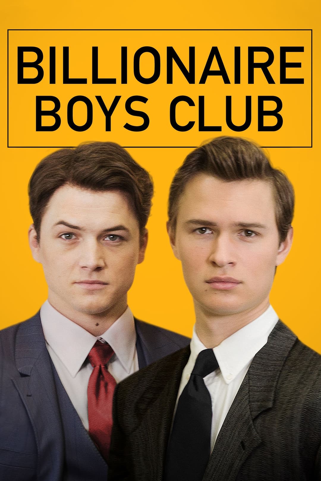 Poster di Billionaire Boys Club