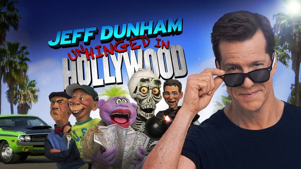 Jeff Dunham: Unhinged in Hollywood - immagine