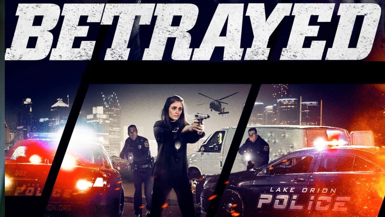 Betrayed - immagine