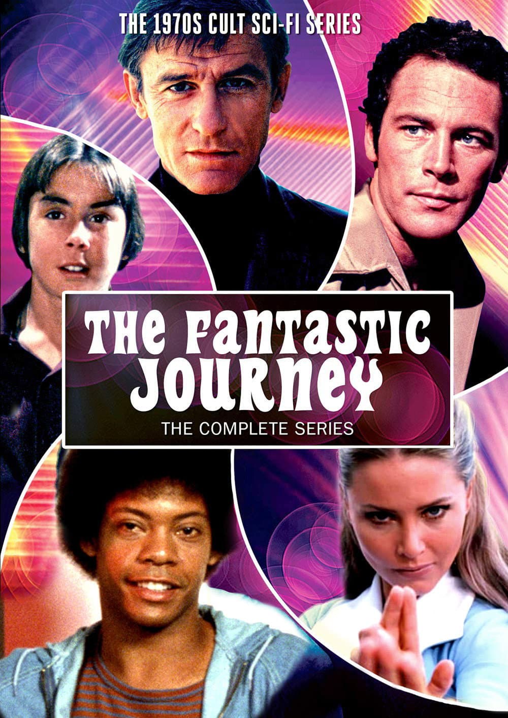 Poster di The Fantastic Journey