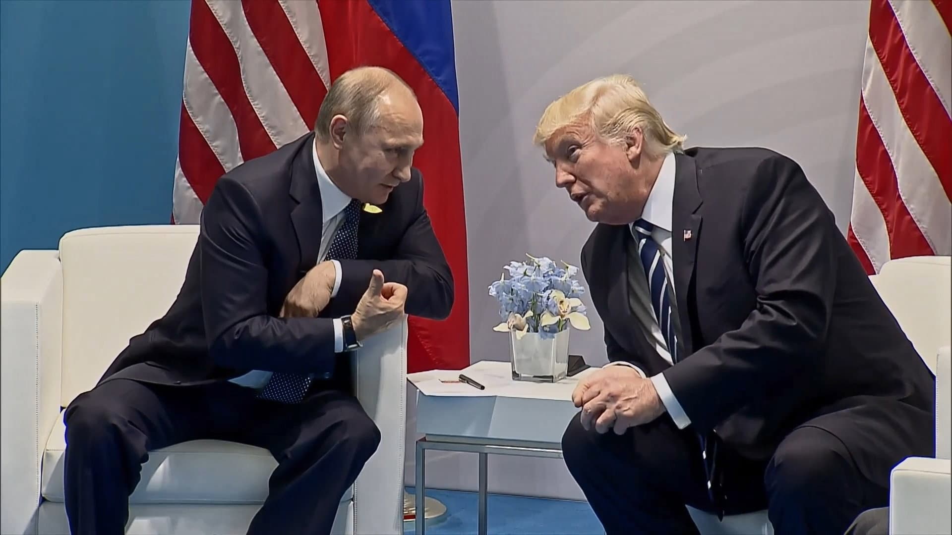 Active Measures - immagine