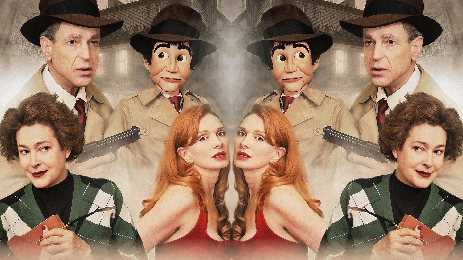 The Dummy Detective - immagine