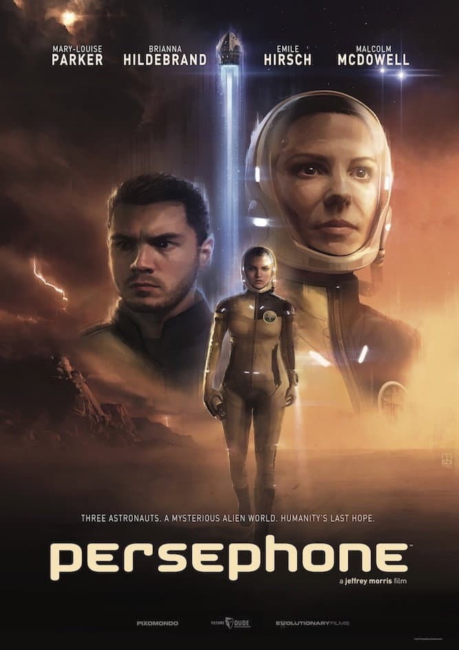 Poster di Persephone