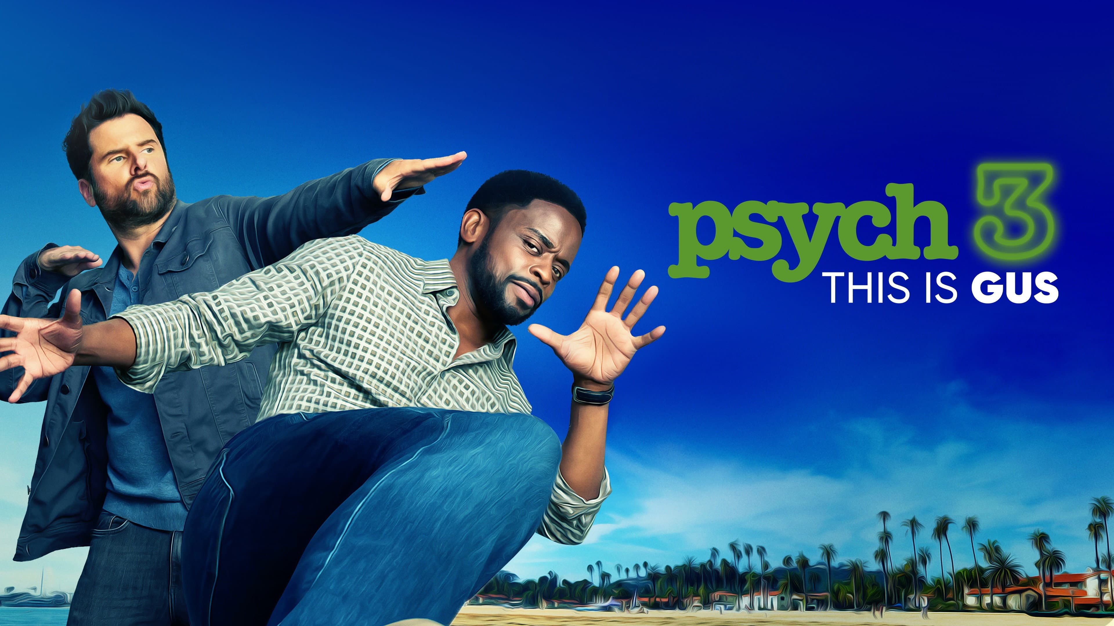 Psych 3: This Is Gus - immagine