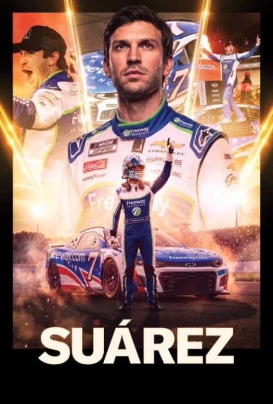 Poster di Suárez