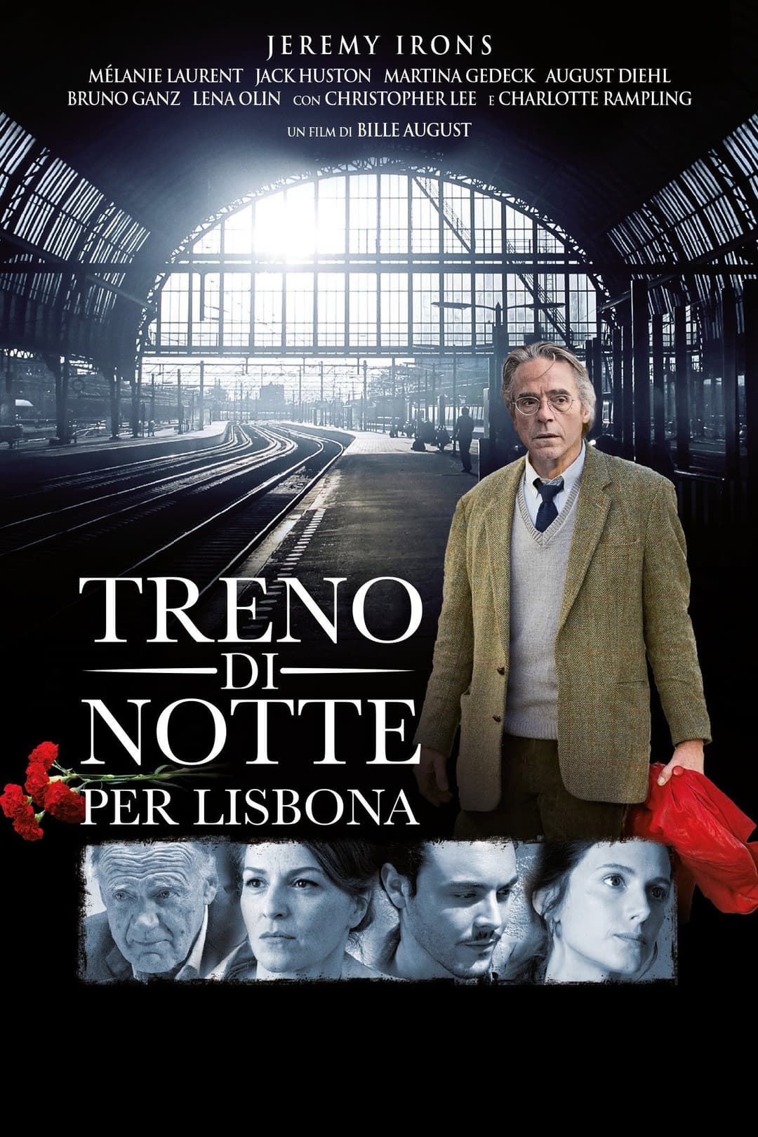 Poster di Treno di notte per Lisbona
