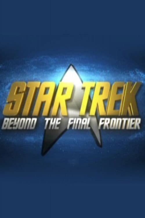 Poster di Star Trek: Beyond the Final Frontier