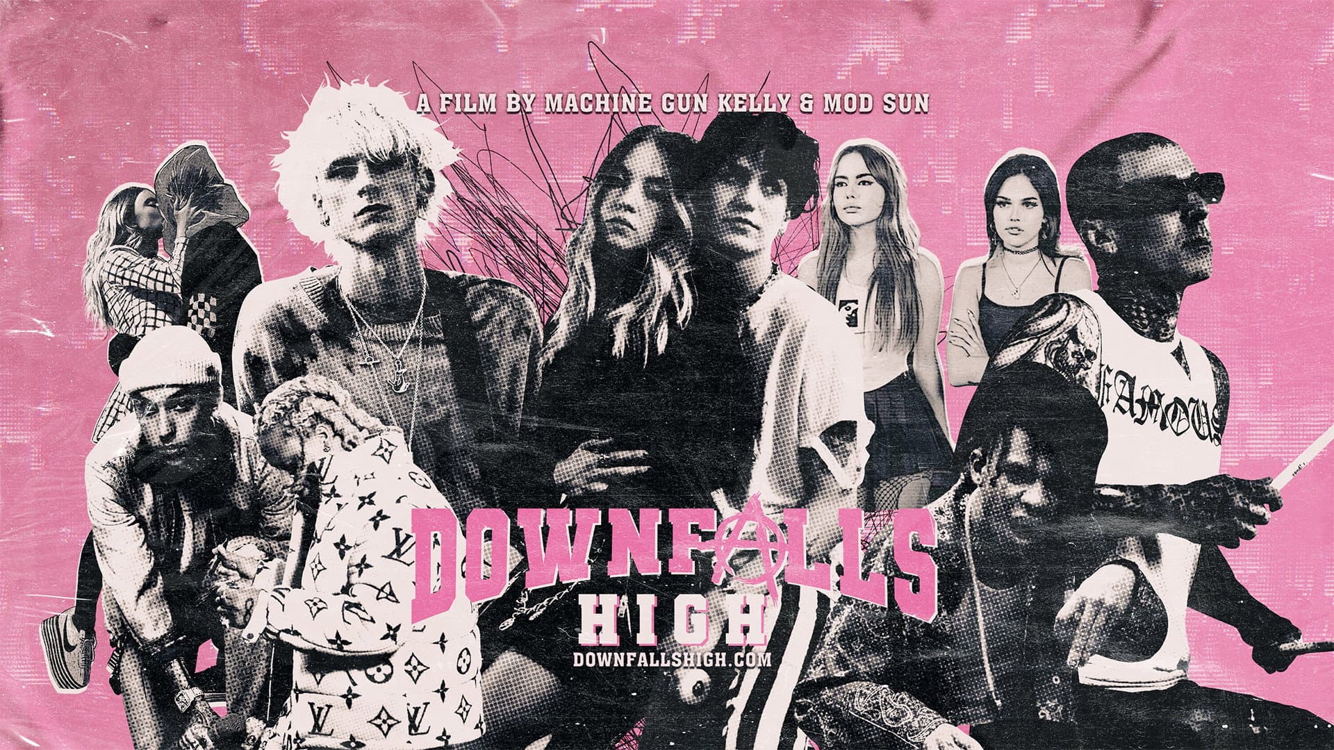 Downfalls High - immagine