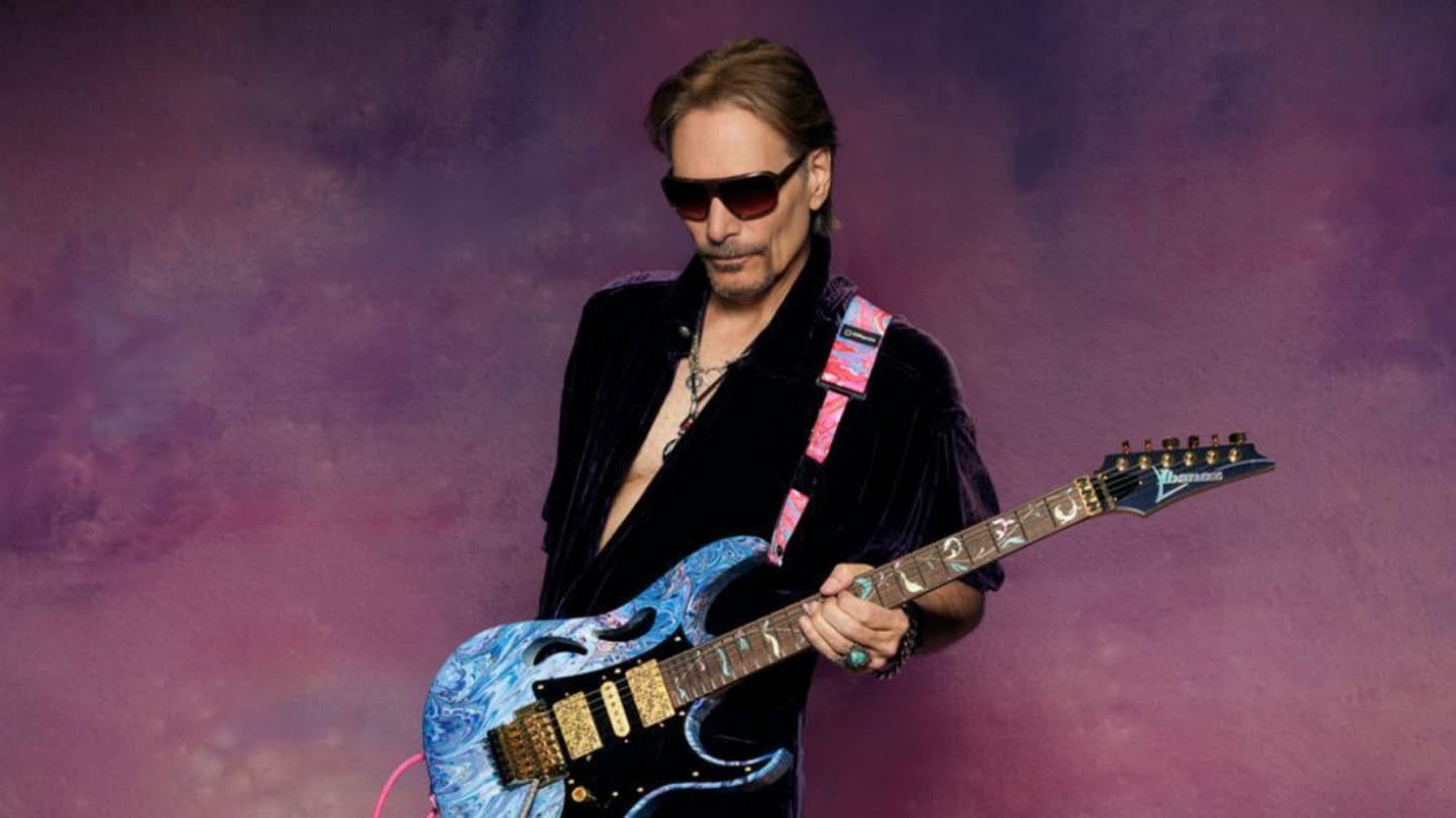 Steve Vai - His First 30 Years: The Documentary - immagine