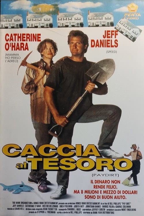 Poster di Caccia al tesoro