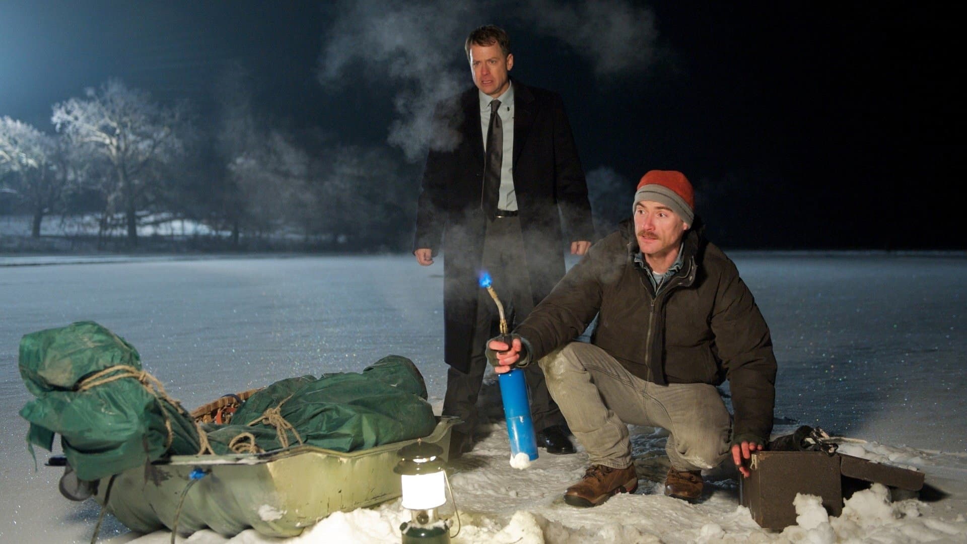 Thin Ice - Tre uomini e una truffa - immagine