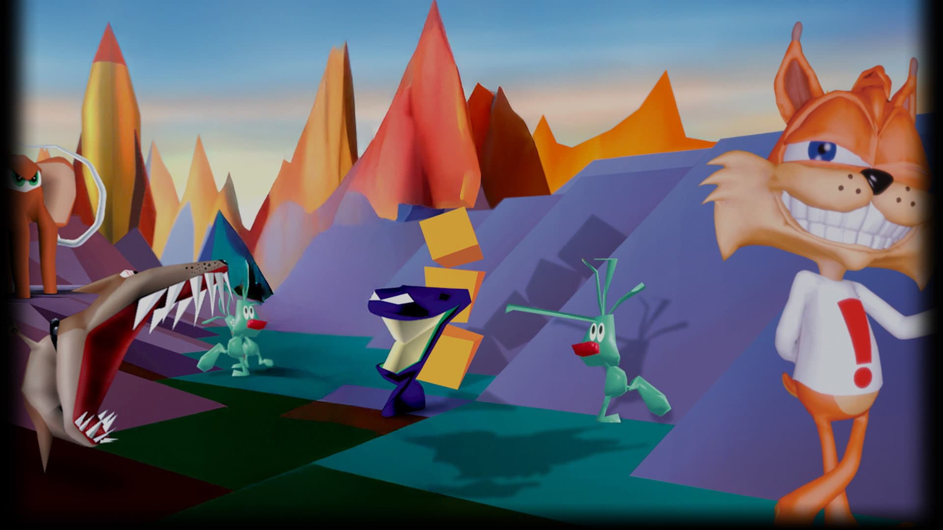 Bubsy: What Could Possibly Go Wrong? - immagine