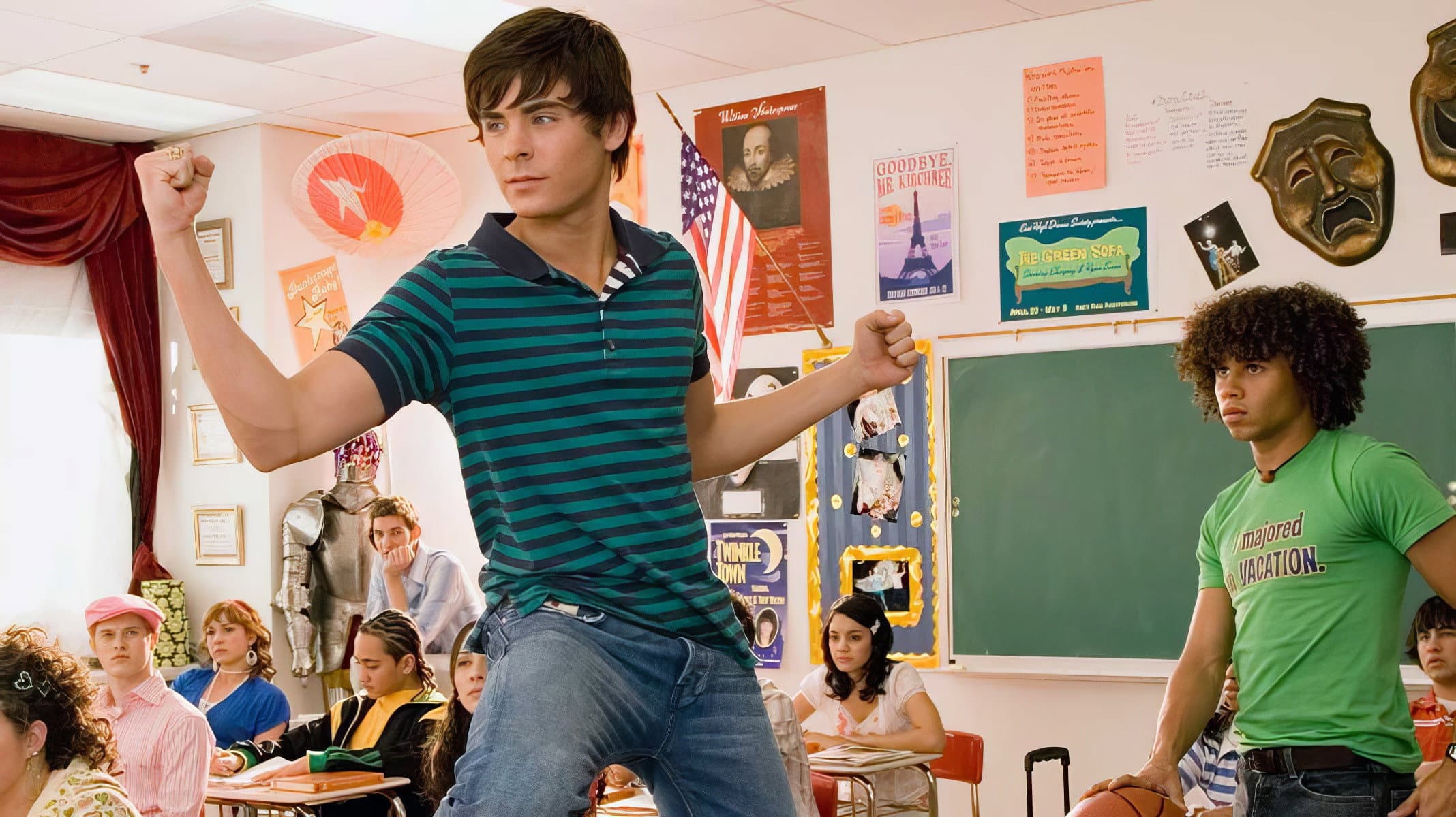 High School Musical 2 - immagine