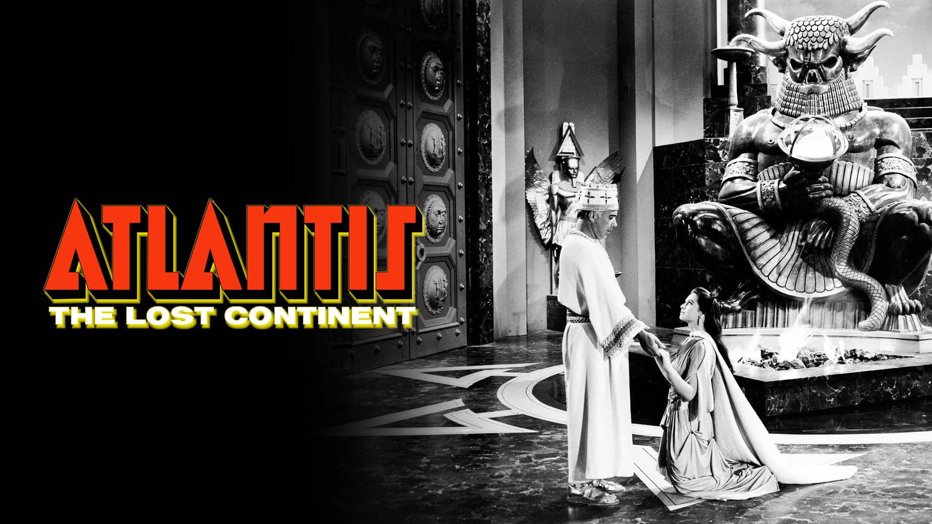 Atlantide, il continente perduto - immagine
