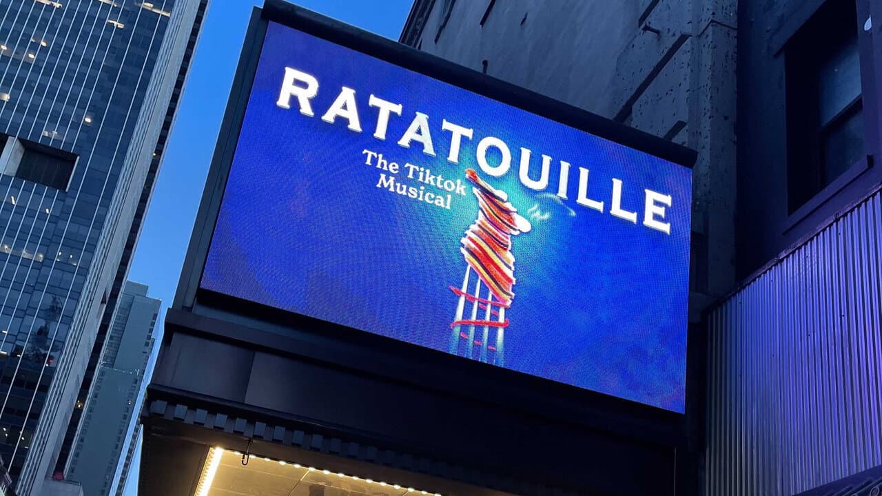 Ratatouille: The TikTok Musical - immagine