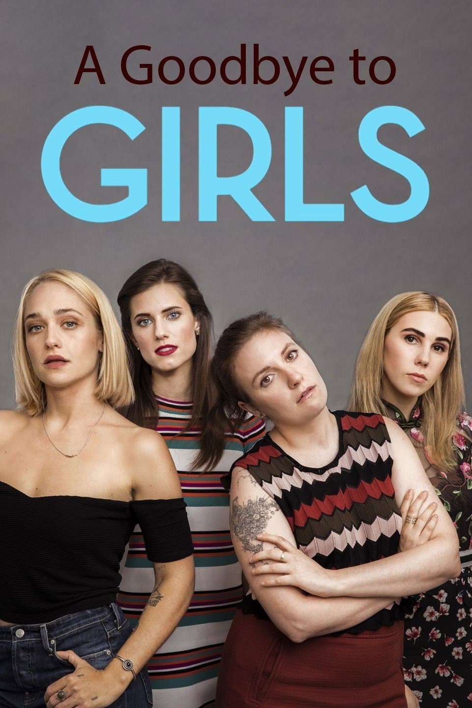 Poster di A Goodbye to Girls
