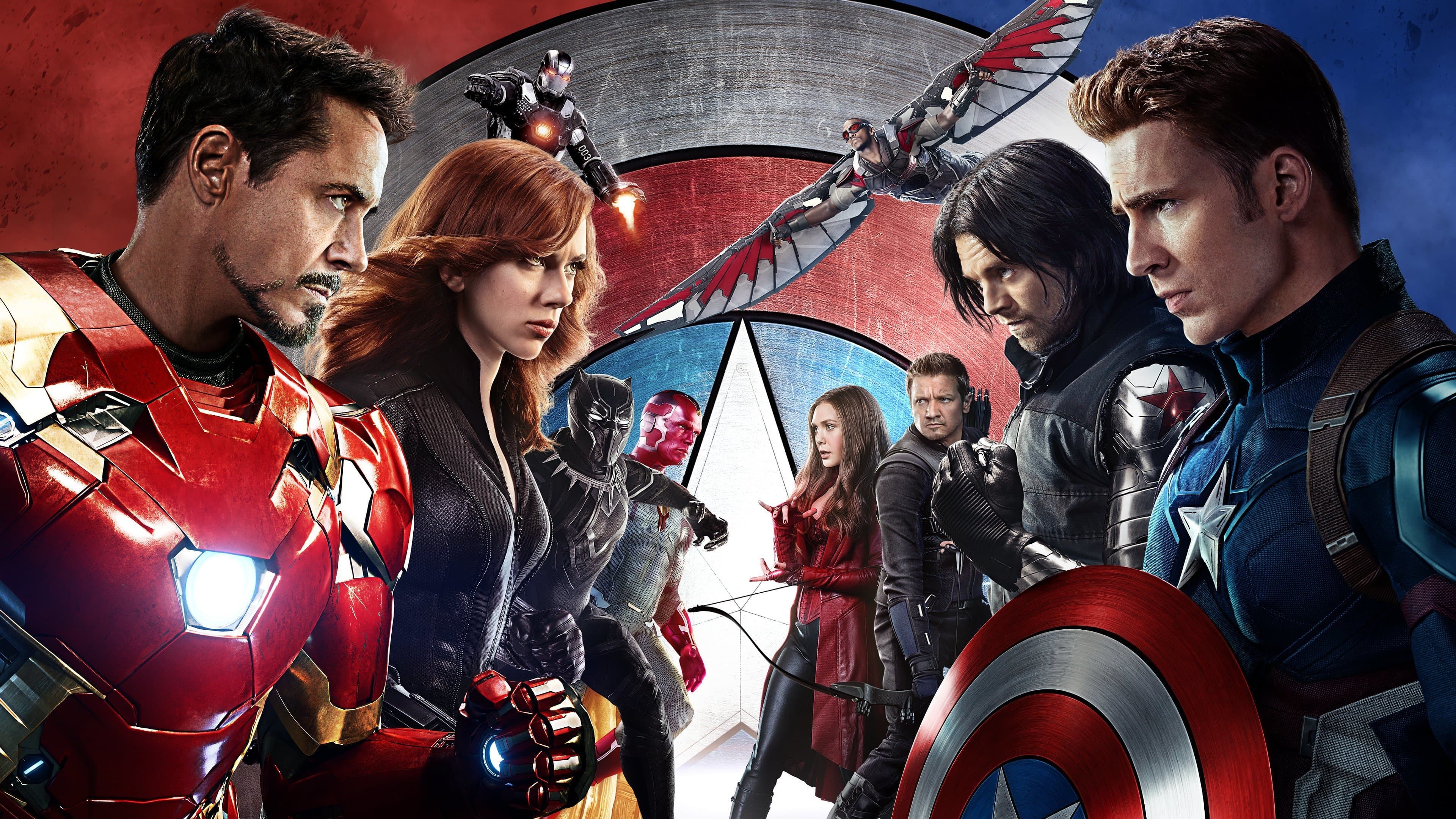 Captain America: Civil War - immagine