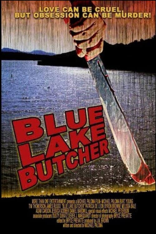 Poster di Blue Lake Butcher