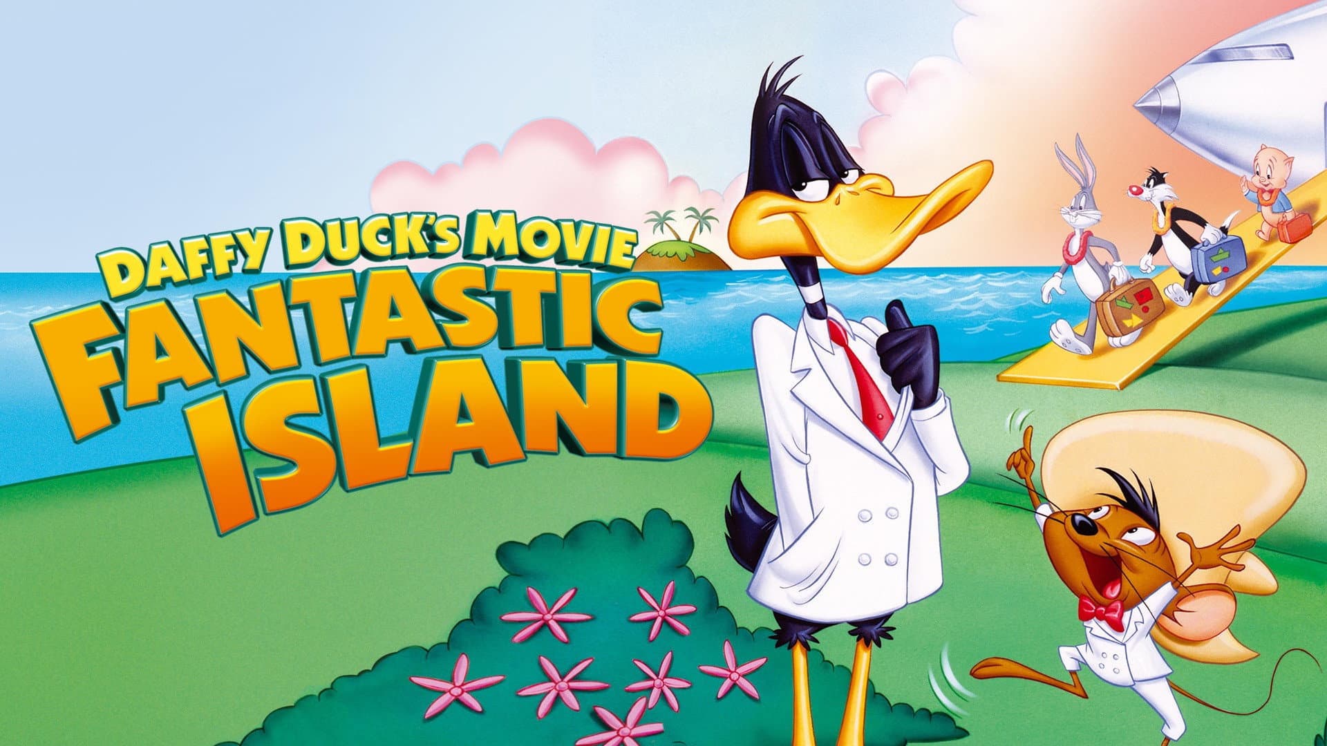 Daffy Duck e l'isola fantastica - immagine