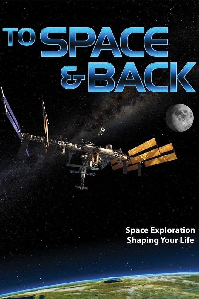 Poster di To Space & Back