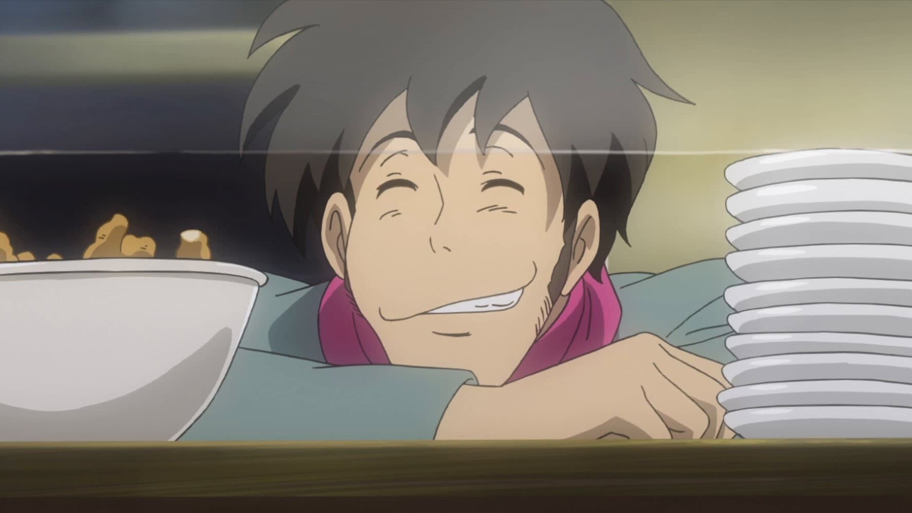Lupin III: Verde contro Rosso - immagine