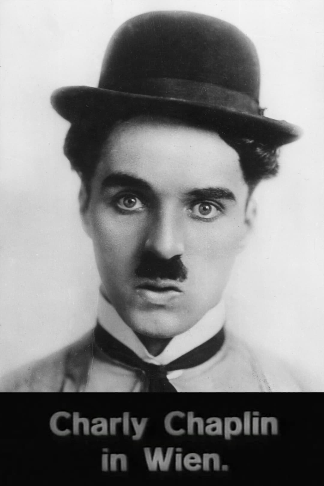 Poster di Charlie Chaplin in Wien