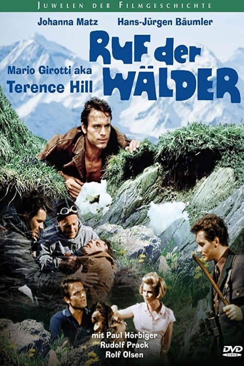 Poster di Ruf der Wälder
