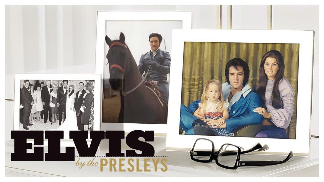 Elvis by the Presleys - immagine