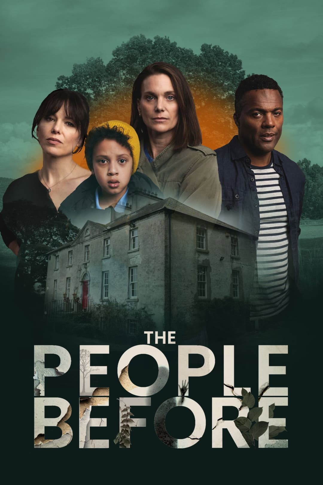 Poster di The People Before