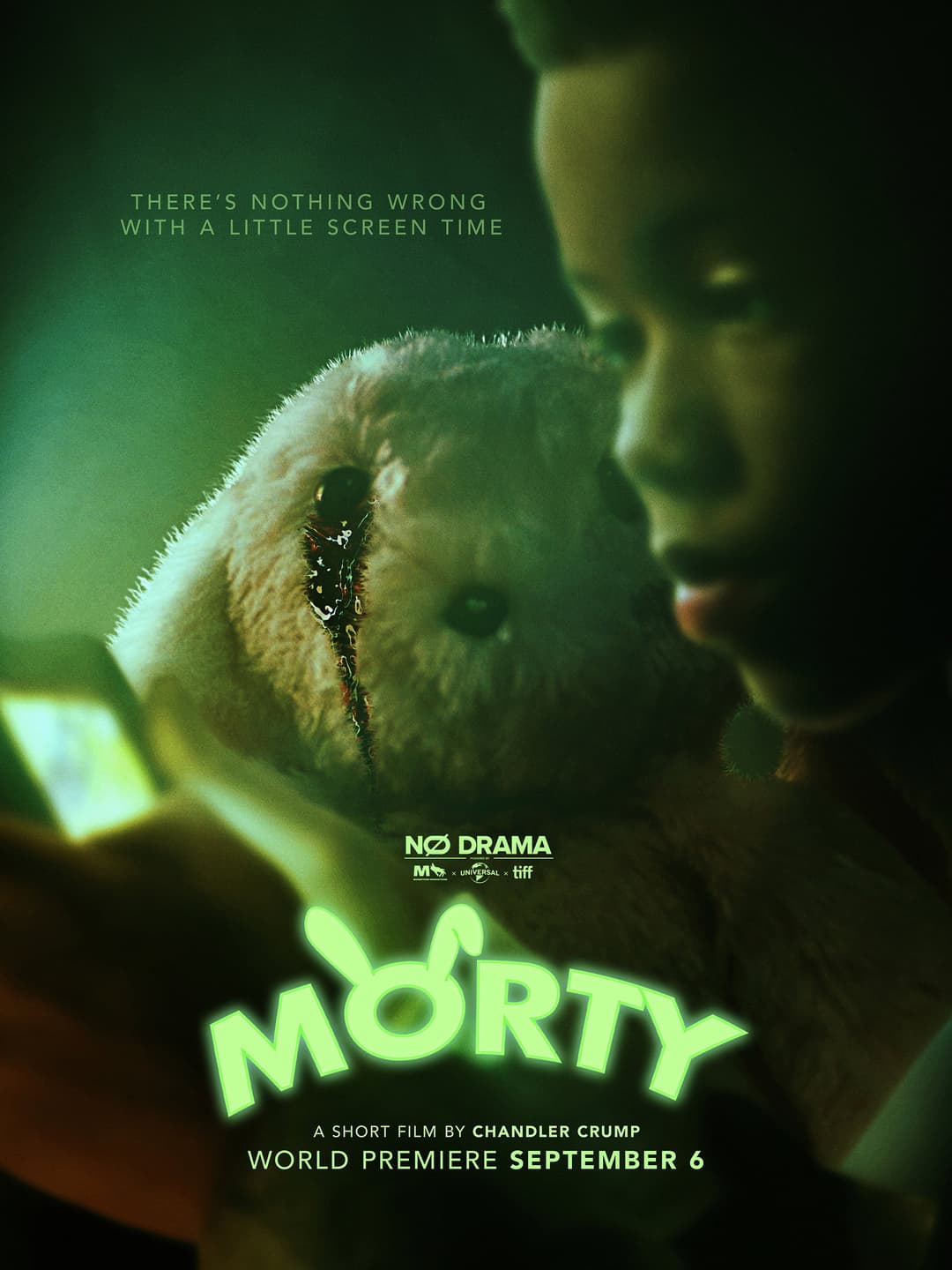 Poster di Morty