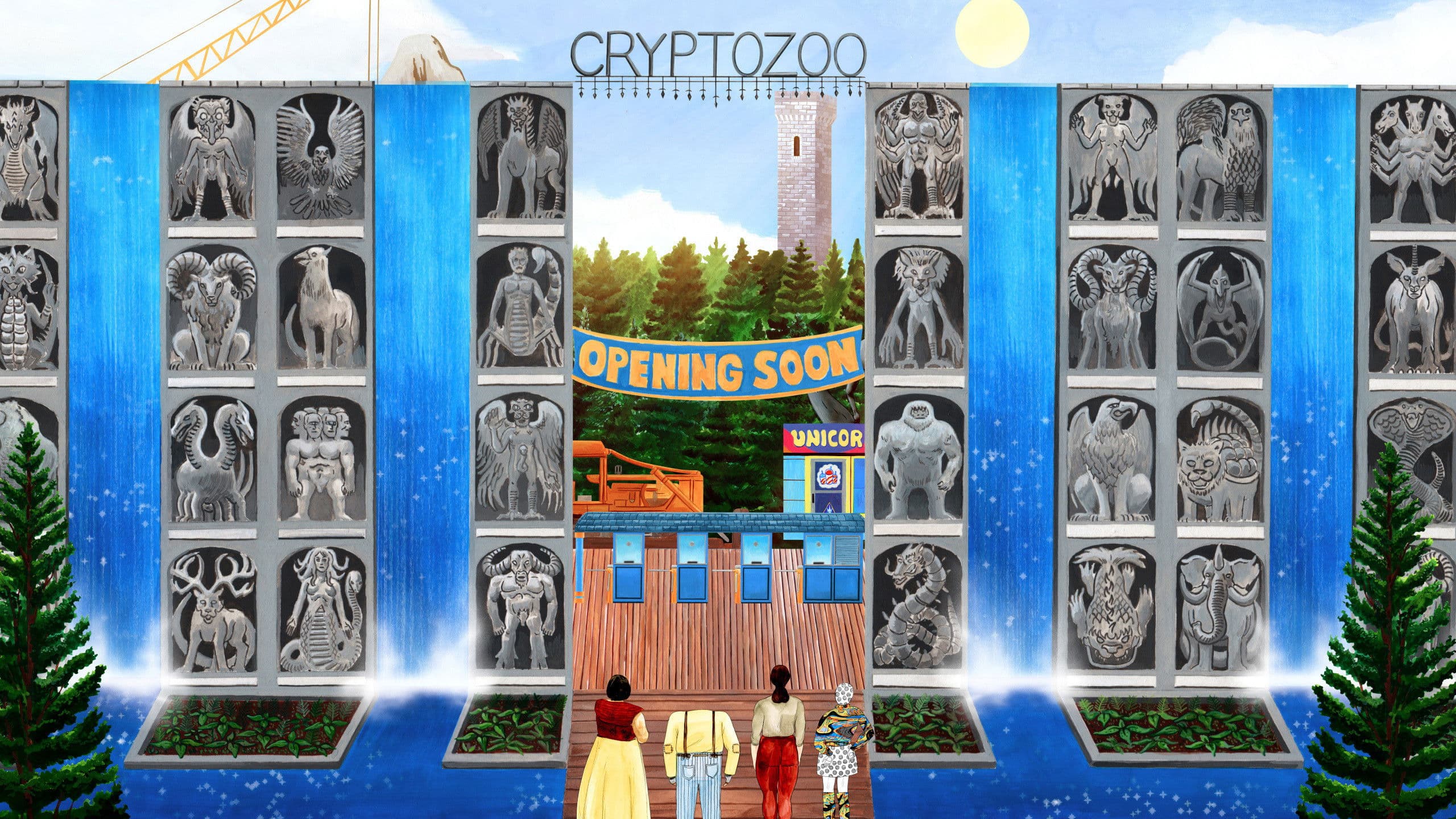 Cryptozoo - immagine