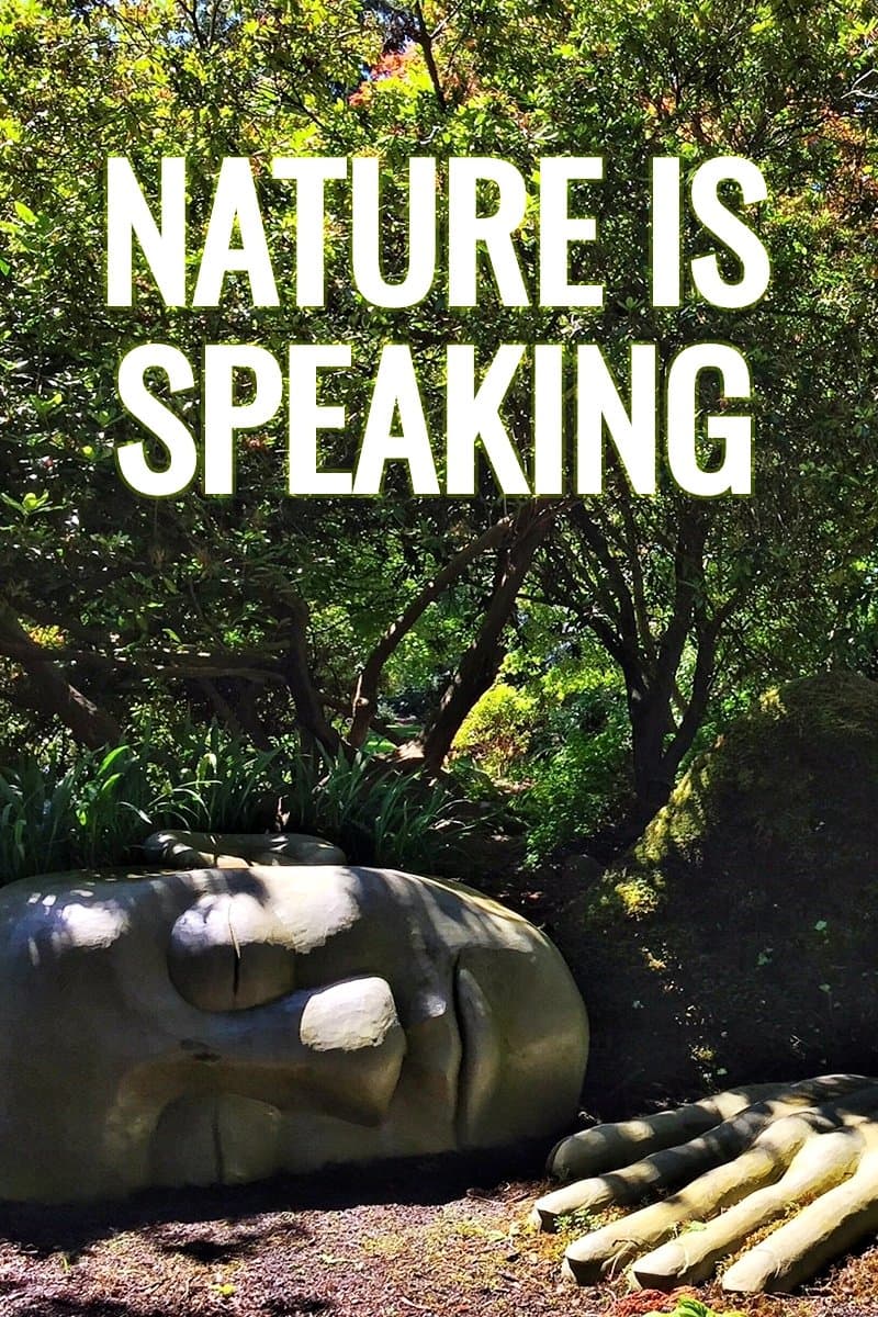 Poster di Nature Is Speaking