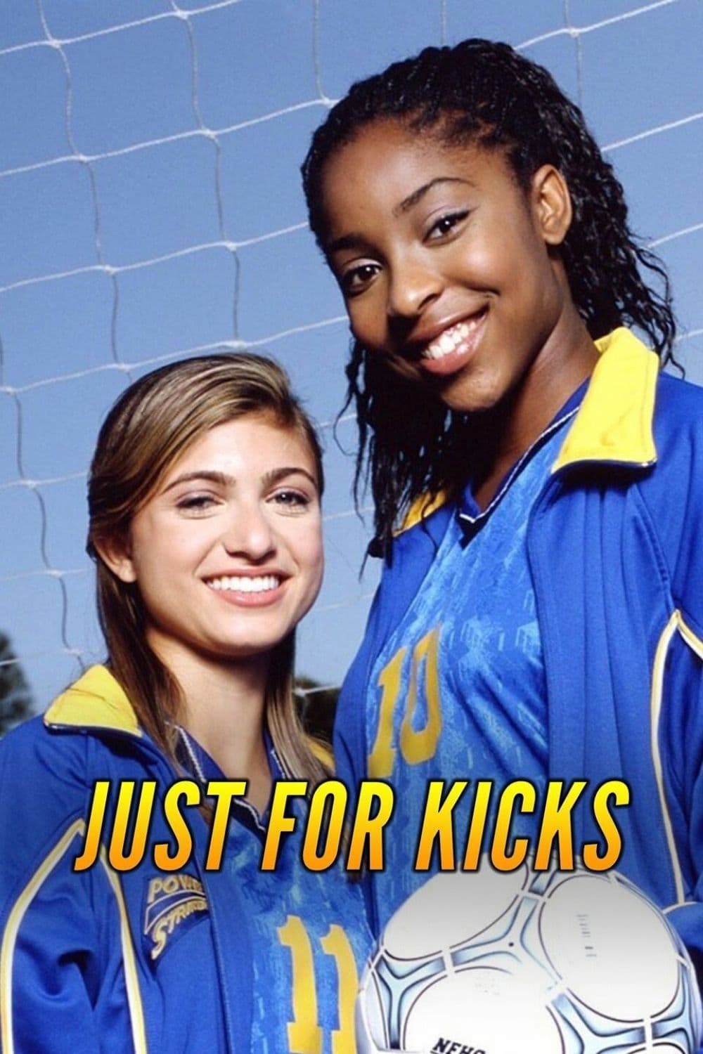 Poster di Just for Kicks