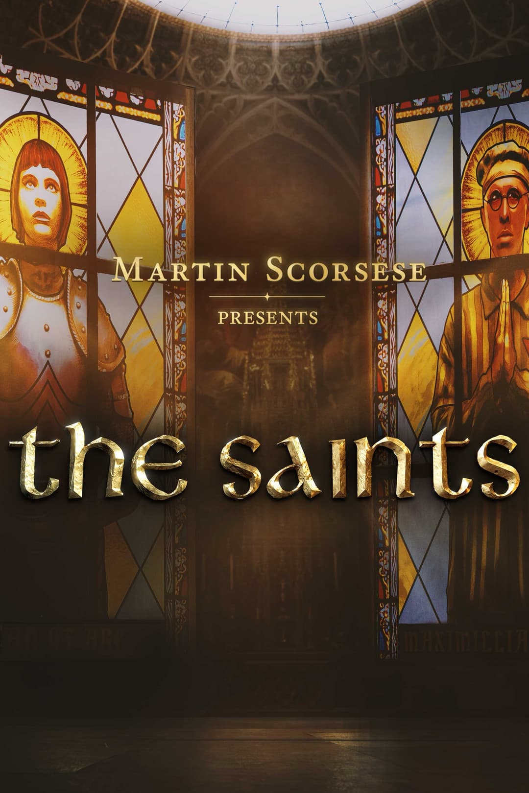Poster di Martin Scorsese Presents: The Saints