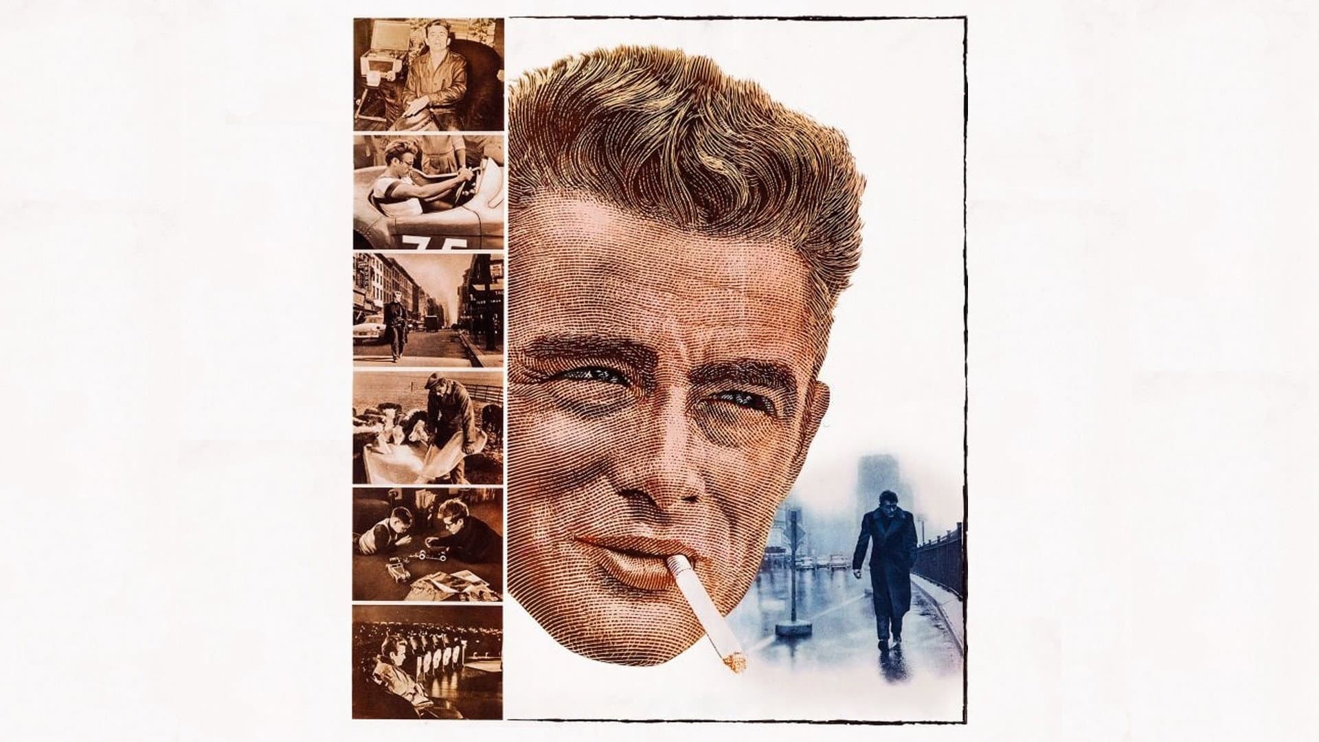 The James Dean Story - immagine