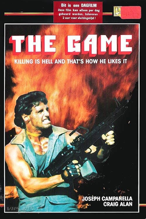Poster di The Game