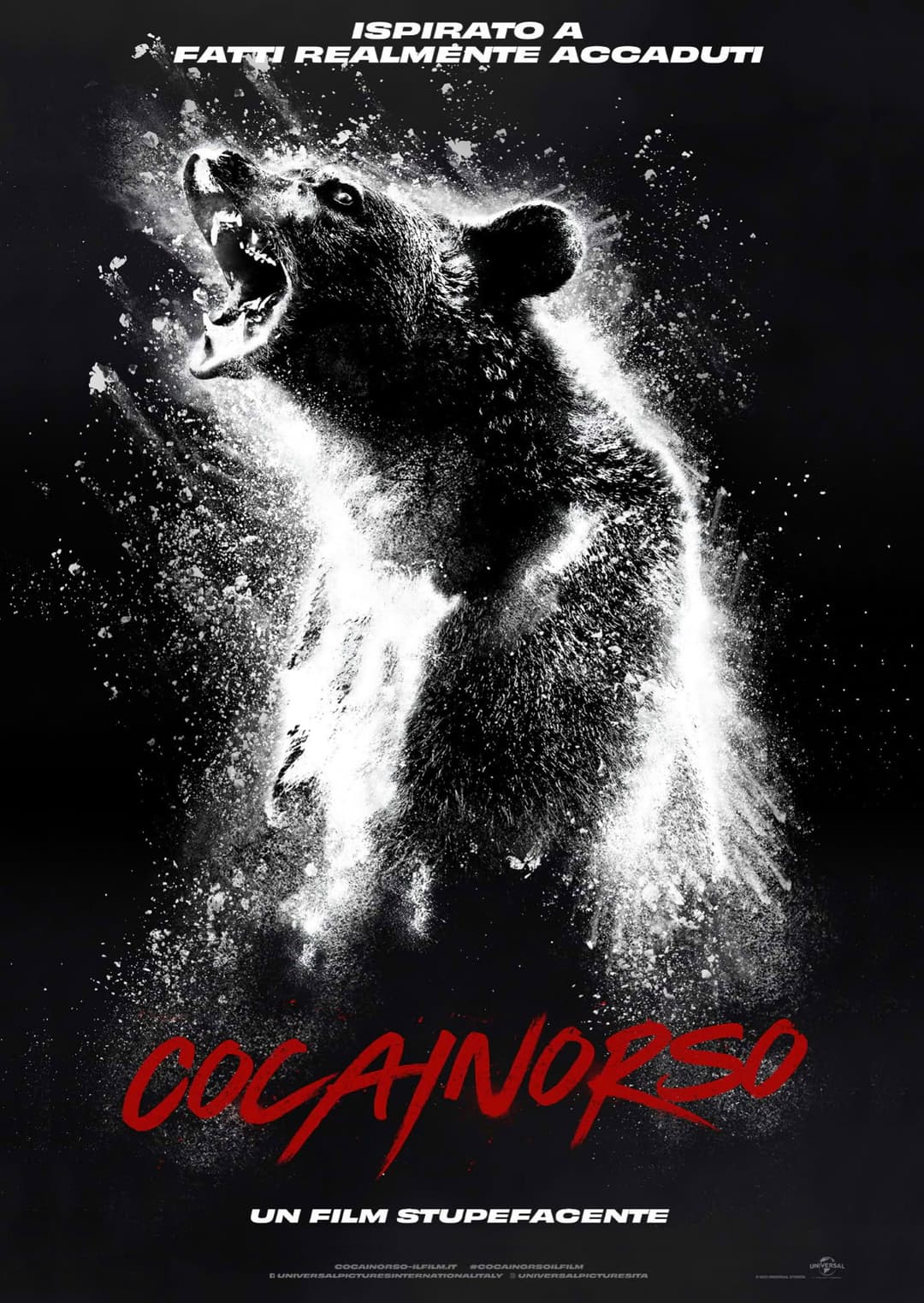 Poster di Cocainorso