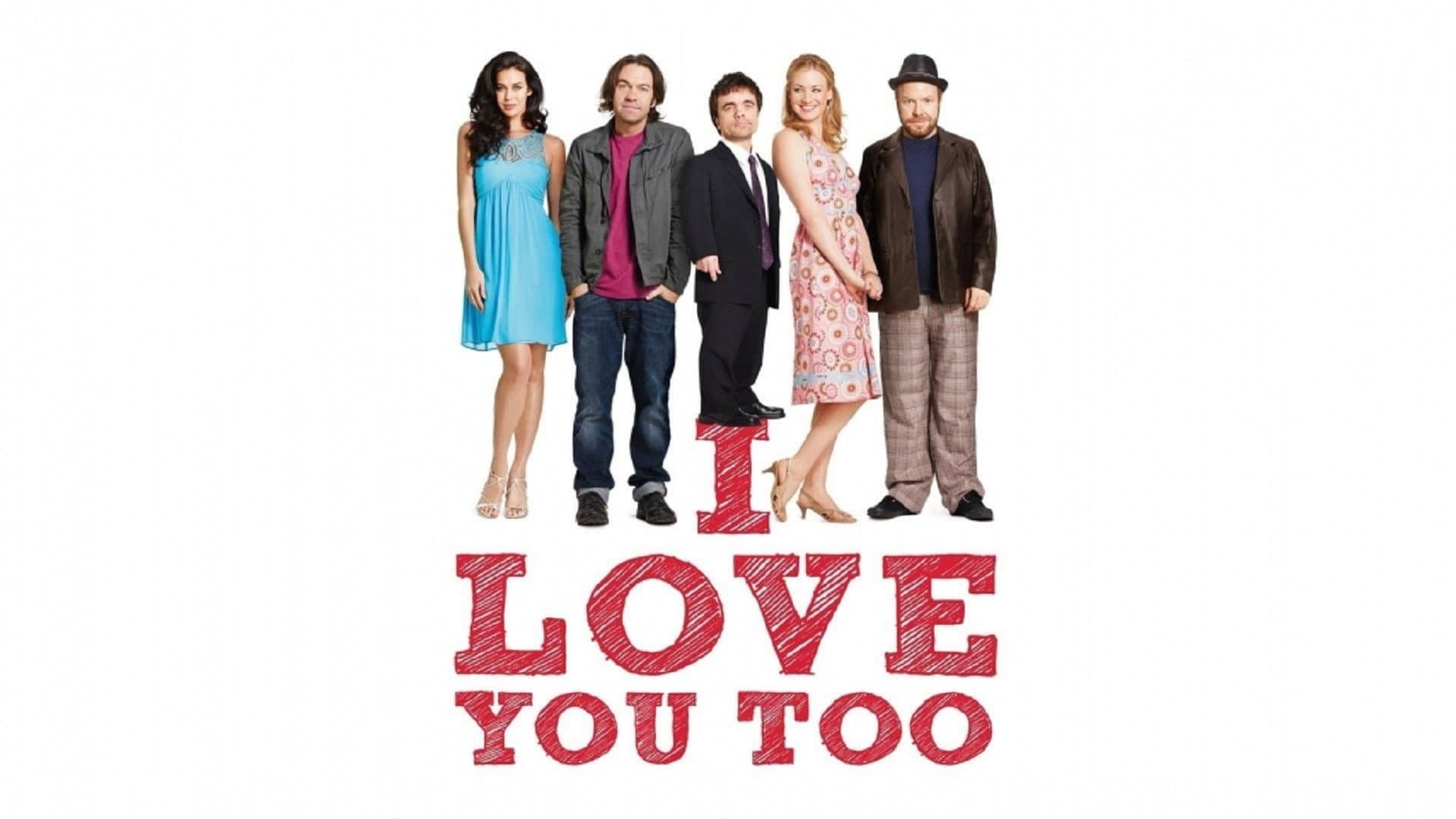 I Love You Too - immagine