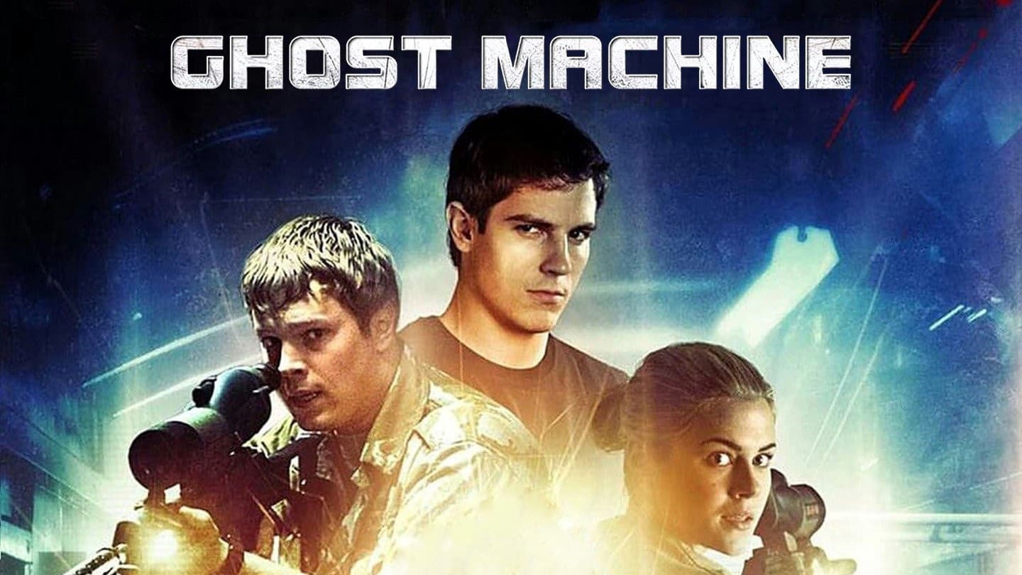 Ghost Machine - immagine
