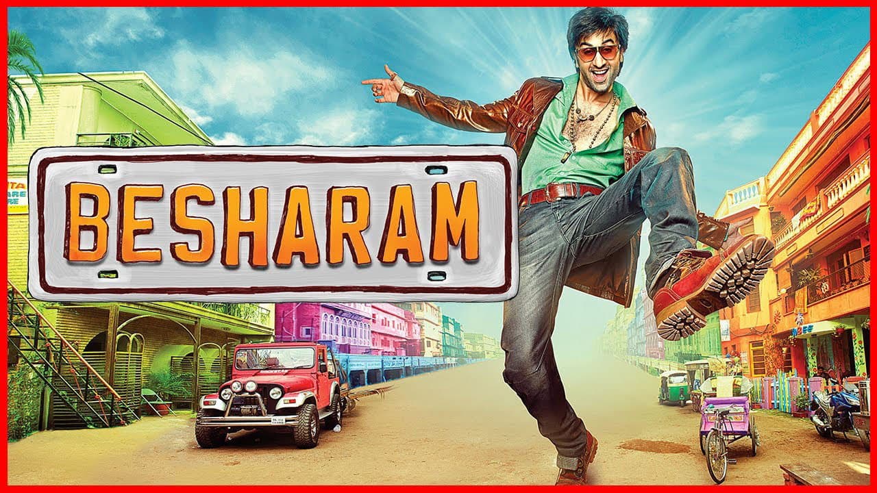 Besharam - immagine