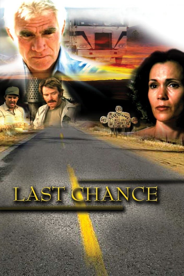 Poster di Last Chance