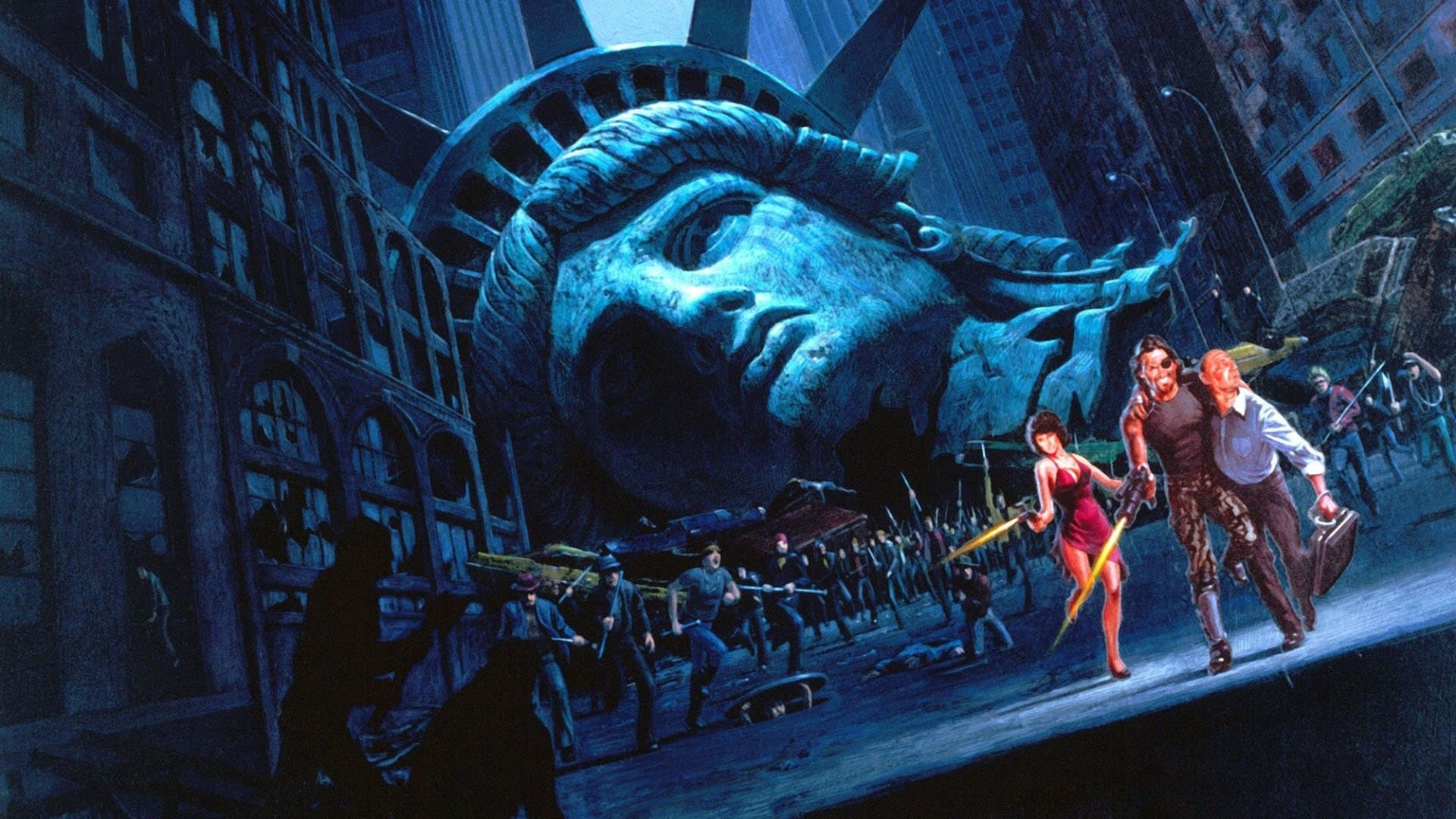 1997: Fuga da New York - immagine