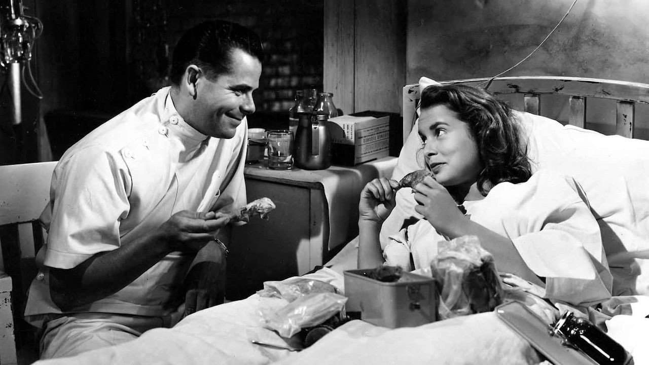 Il dottore e la ragazza - immagine