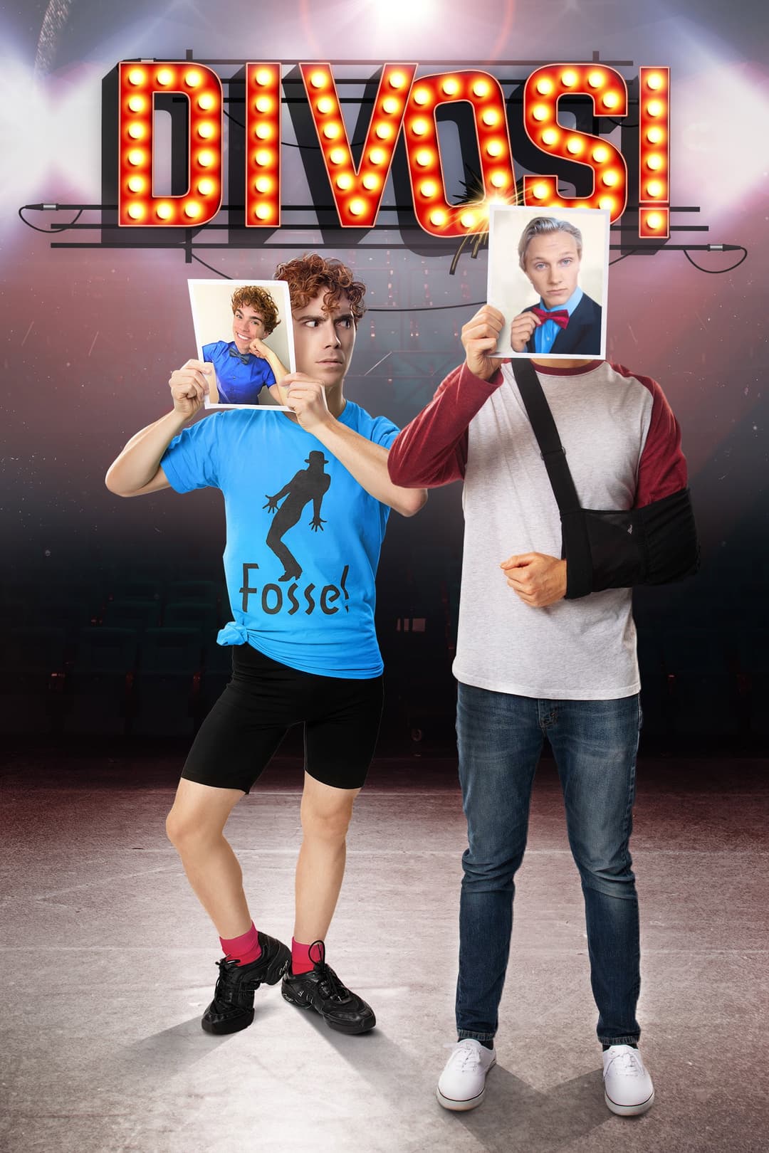 Poster di DIVOS!